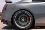 Nissan GT-R on Strasse Wheels (R10 Deep Concave) 2018 года
